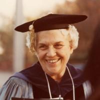 Martha Peterson was Beloit's seventh college president.